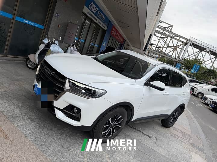 Haval H6 National Trend Edition 1.5T Automatic Urban Version - car from China