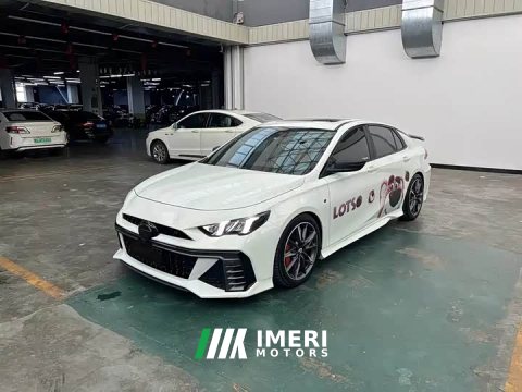 2023 Trumpchi Leopard 400T Automatic R PRO - car from China