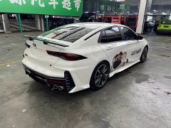 Trumpchi Leopard 400T Automatic R PRO - ფოტო 9