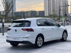 Volkswagen Golf 200TSI DSG Pro - ფოტო 8