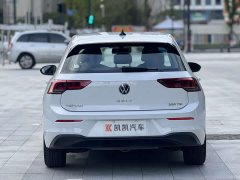 Volkswagen Golf 200TSI DSG Pro - ფოტო 9