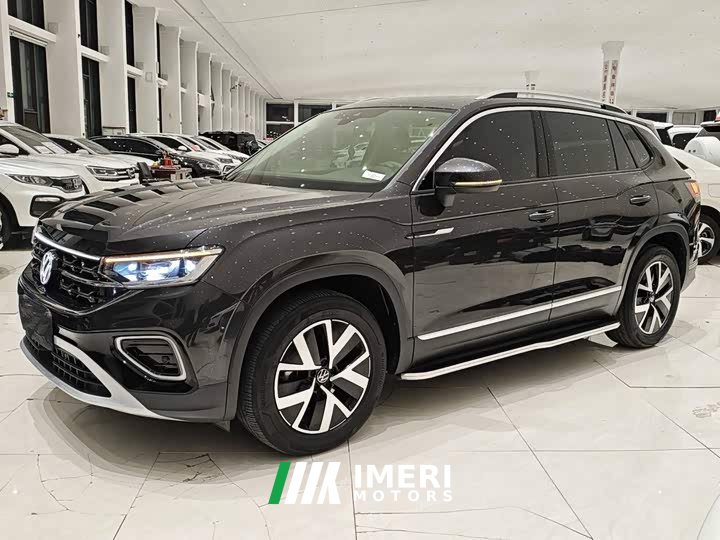 Volkswagen Taos 280TSI FWD Luxury Plus Advanced Edition - car from China