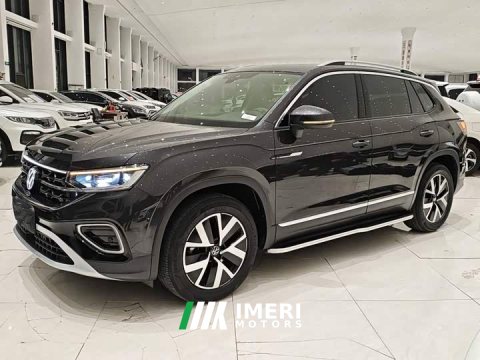 2023 Volkswagen Taos 280TSI FWD Luxury Plus Advanced Edition - автомобиль из Китая