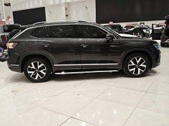 Volkswagen Taos 280TSI FWD Luxury Plus Advanced Edition - photo 4