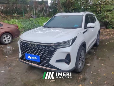 2024 Chery Tiggo 8 PRO Champion Edition 390T Two-Wheel Drive Elite 5-Seater - ავტომობილი ჩინეთიდან