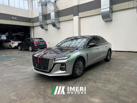 2023 FAW Red Flag H5 1.5T DCT Smart Connected Flagship Rhythm Edition - автомобиль из Китая