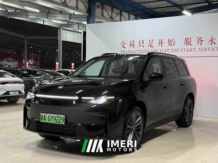 Leapmotor C16 Extended Range 280 Lidar Smart Luxury Edition 6-Seater