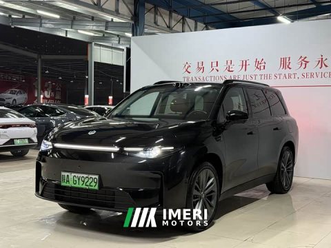 2025 Leapmotor C16 Extended Range 280 Lidar Smart Luxury Edition 6-Seater - ავტომობილი ჩინეთიდან