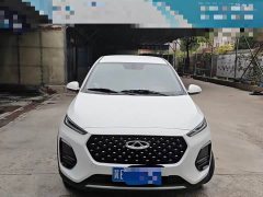 Chery Tiggo 3X 1.5L CVT Excellence Edition - photo 1