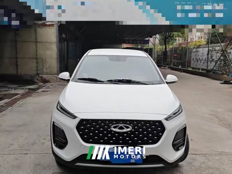 2024 Chery Tiggo 3X 1.5L CVT Excellence Edition - ავტომობილი ჩინეთიდან