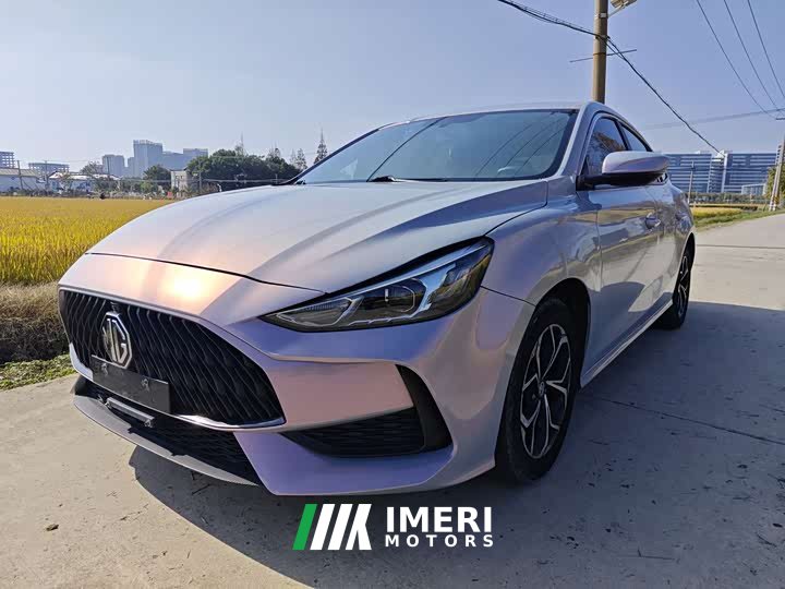 SAIC MG5 180DVVT CVT Youth Fashion Edition - car from China