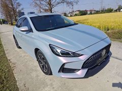 SAIC MG5 180DVVT CVT Youth Fashion Edition - photo 3