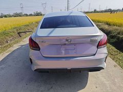 SAIC MG5 180DVVT CVT Youth Fashion Edition - photo 7