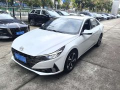 Hyundai Elantra 240TGDi DCT TOP Flagship - ფოტო 1