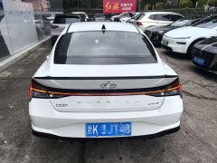 Hyundai Elantra 240TGDi DCT TOP Flagship - ფოტო 12