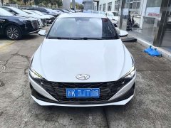 Hyundai Elantra 240TGDi DCT TOP Flagship - ფოტო 2