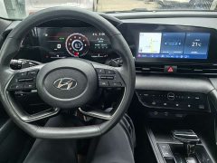 Hyundai Elantra 240TGDi DCT TOP Flagship - ფოტო 6