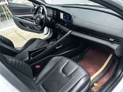 Hyundai Elantra 240TGDi DCT TOP Flagship - ფოტო 8