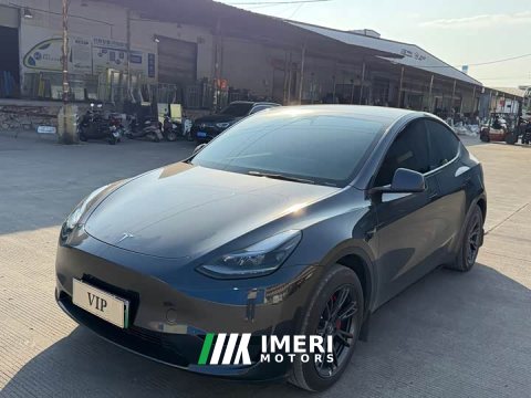 2025 Tesla Model Y Rear-Wheel Drive - ავტომობილი ჩინეთიდან