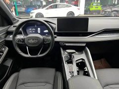 Geely Xingrui 1.5TD Kunlun Edition - ფოტო 5