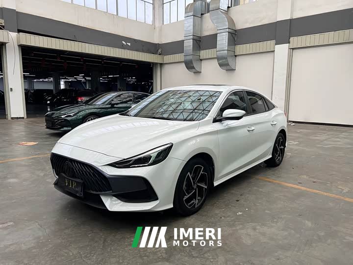 SAIC MG5 300TGI DCT Qing Luxury Flagship - ავტომობილი ჩინეთიდან