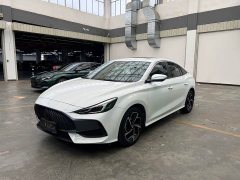 SAIC MG5 300TGI DCT Qing Luxury Flagship - ფოტო 1