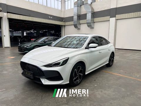 2021 SAIC MG5 300TGI DCT Qing Luxury Flagship - ავტომობილი ჩინეთიდან