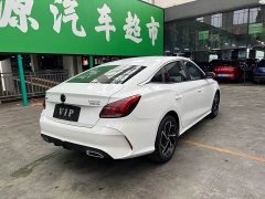 SAIC MG5 300TGI DCT Qing Luxury Flagship - ფოტო 9