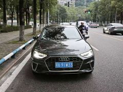 Audi A4L 40 TFSI Luxury Sport - ფოტო 2