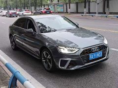 Audi A4L 40 TFSI Luxury Sport - ფოტო 3