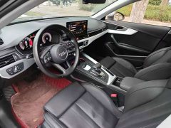 Audi A4L 40 TFSI Luxury Sport - ფოტო 4
