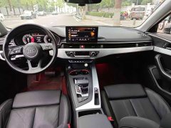 Audi A4L 40 TFSI Luxury Sport - ფოტო 5