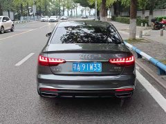 Audi A4L 40 TFSI Luxury Sport - ფოტო 8