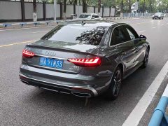 Audi A4L 40 TFSI Luxury Sport - ფოტო 9