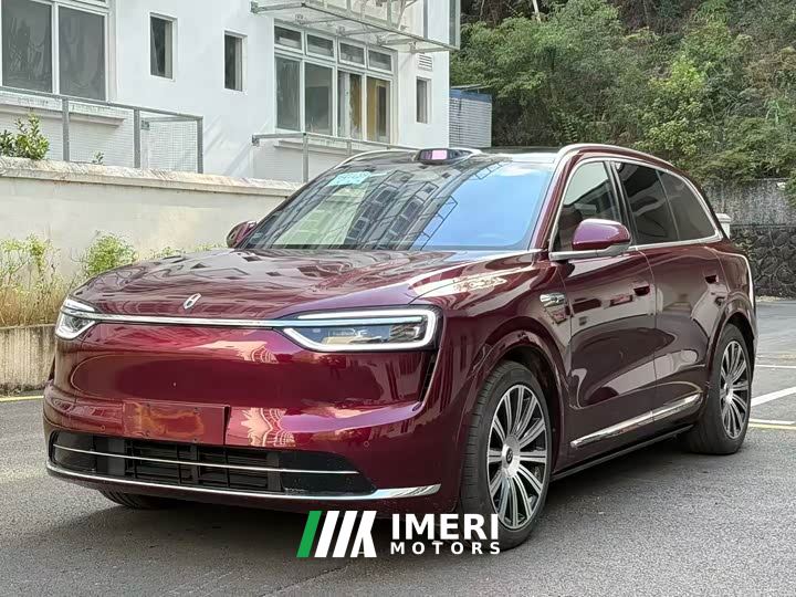 AITO M7 Extended Range Ultra AWD 6-Seat (192-Channel LiDAR)