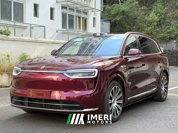 AITO M7 Extended Range Ultra AWD 6-Seat (192-Channel LiDAR) - car from China