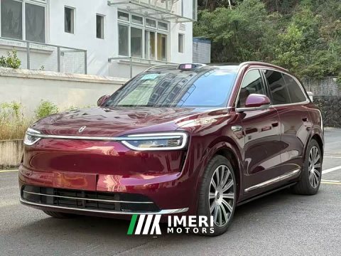2025 AITO M7 Extended Range Ultra AWD 6-Seat (192-Channel LiDAR) - ავტომობილი ჩინეთიდან