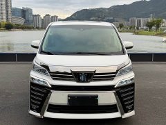 Toyota Vellfire Crown Hybrid 2.5L HV Premium Edition - фото 2