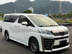 Toyota Vellfire Crown Hybrid 2.5L HV Premium Edition - фото 3
