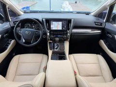 Toyota Vellfire Crown Hybrid 2.5L HV Premium Edition - фото 4