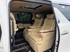Toyota Vellfire Crown Hybrid 2.5L HV Premium Edition - фото 6