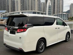 Toyota Vellfire Crown Hybrid 2.5L HV Premium Edition - фото 7