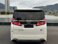 Toyota Vellfire Crown Hybrid 2.5L HV Premium Edition - фото 8