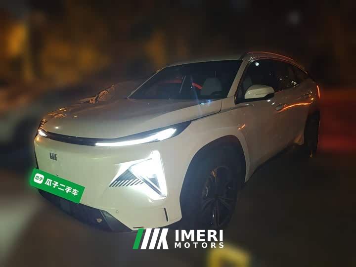 Geely Galaxy L7 1.5T 115km Starship