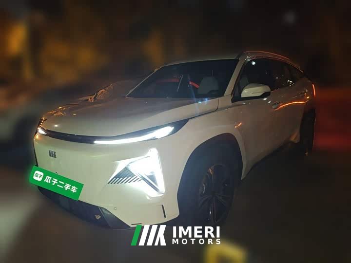 Geely Galaxy L7 1.5T 115km Starship - car from China