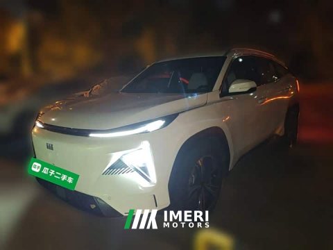 2023 Geely Galaxy L7 1.5T 115km Starship - ავტომობილი ჩინეთიდან