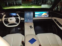 Geely Galaxy L7 1.5T 115km Starship - photo 5