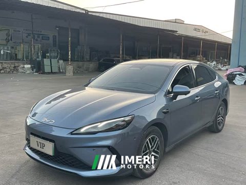 2025 BYD Seal 05 DM-i Smart Driving Edition 55KM Prestige Edition - ავტომობილი ჩინეთიდან