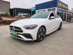 Mercedes-Benz C-Class New Energy Facelift III C 350 eL - photo 1
