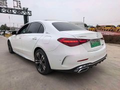 Mercedes-Benz C-Class New Energy Facelift III C 350 eL - photo 10